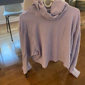 A.L.C. Lavender Sweatshirt